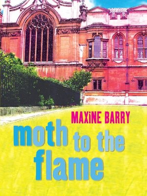 cover image of Moth to the Flame